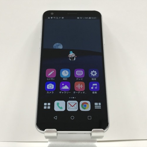 LGエレクトロニクス LG style L-03K 5.5インチ メモリー4GB ストレージ