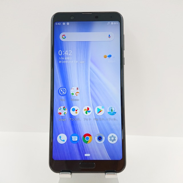 SHARP AQUOS sense3 plus SH-RM11 6インチ メモリー6GB SHARP AQUOS sense3 plus SH-RM11 6インチ メモリー6GB