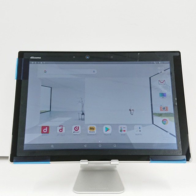 富士通 arrows Tab F-02K 10.1インチ メモリー4GB ストレージ32GB OFF