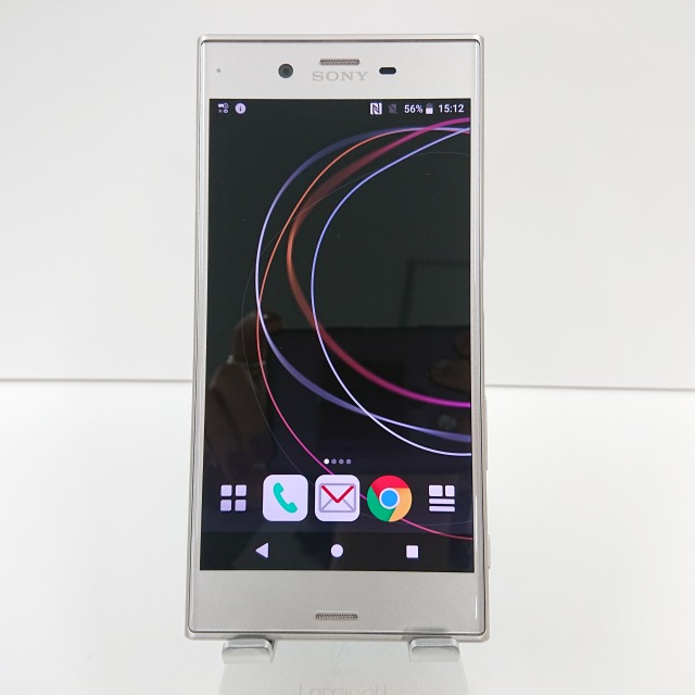 SONY Xperia XZs SO-03J 5.2インチ メモリー4GB ストレージ32GB Warm Silver ドコモ Xperia Xperia XZ アンドロイドスマートフォンの商品画像