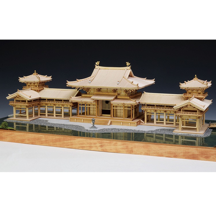 フジミ模型 日光東照宮 陽明門 [建05］ （1/80スケール プラスチック
