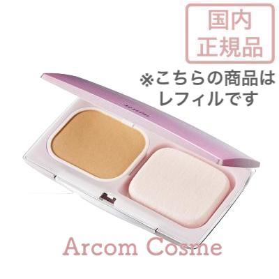 ACSEINE シルキィモイスチュア ファンデーション N N20 自然なナチュラル系 レフィル パウダーファンデーションの商品画像