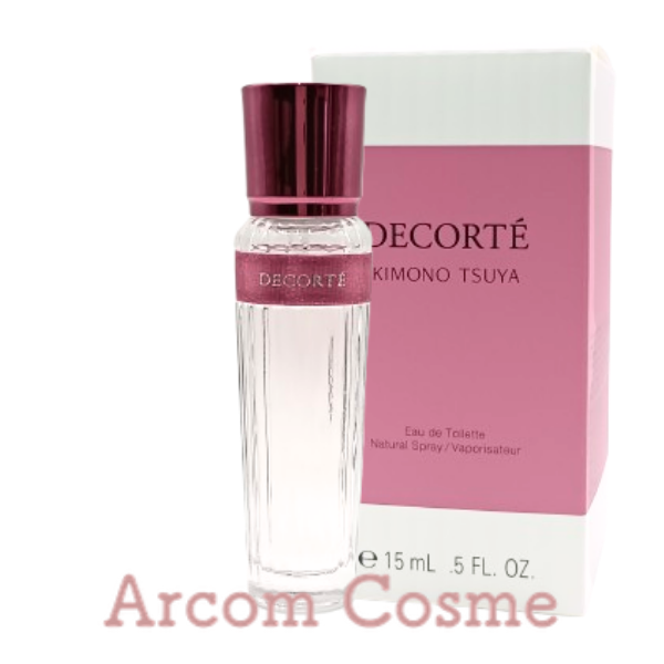 DECORTE コスメデコルテ キモノ ツヤ オードトワレ 15ml×1個 女性用