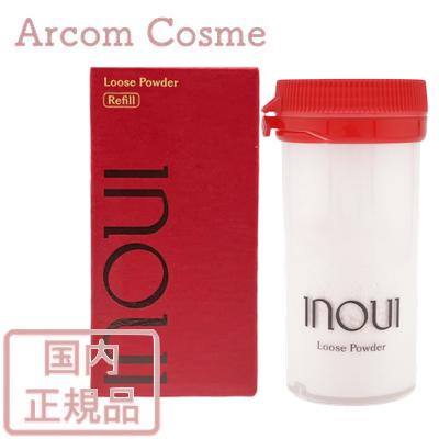 SHISEIDO インウイ ルースパウダー 15g（レフィル） インウイ フェイス