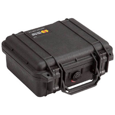 PELICAN 1200 スモールケース 1200 （ブラック） ［1200-000-110］の商品画像