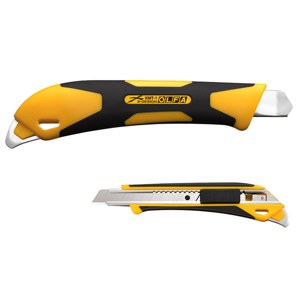 Xデザイン・ハイパーシリーズ ハイパーM厚型 カッターナイフ 237B×1本の商品画像