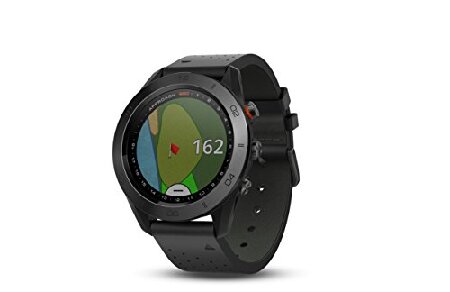 GARMIN ガーミン Approach S60 （ブラック） Approach ゴルフ GPSナビの商品画像