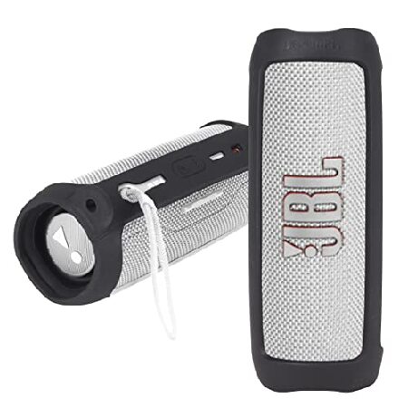JBL ポータブルウォータープルーフスピーカー JBL Flip 6 JBLFLIP6WHT ホワイト JBL FLIP スマホ対応スピーカー