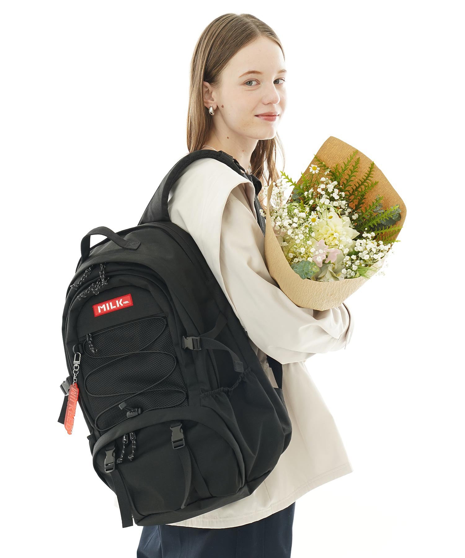 MILKFED. DAILY BACKPACK 37Lの商品画像