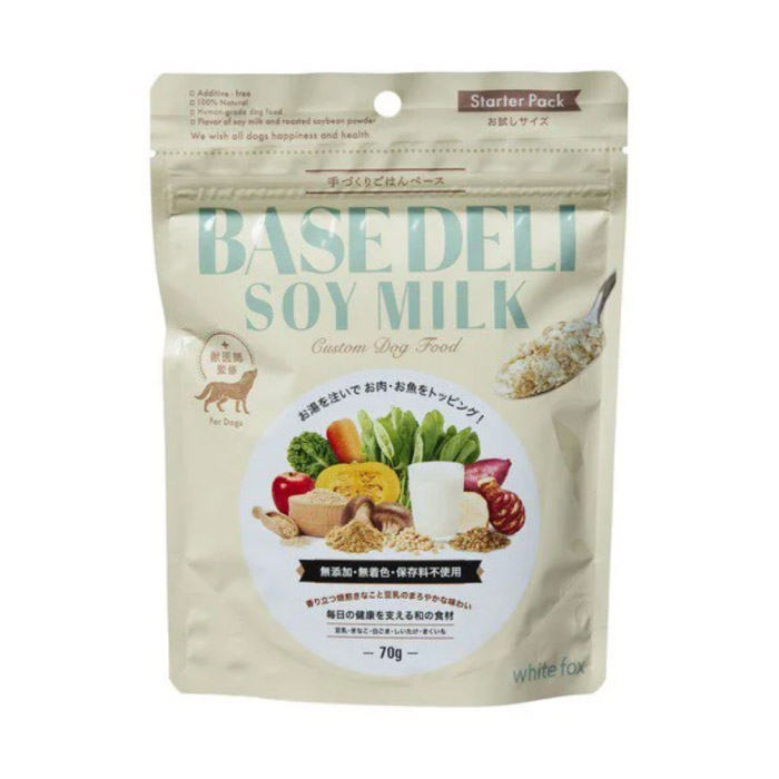 SOY MILK / 70g