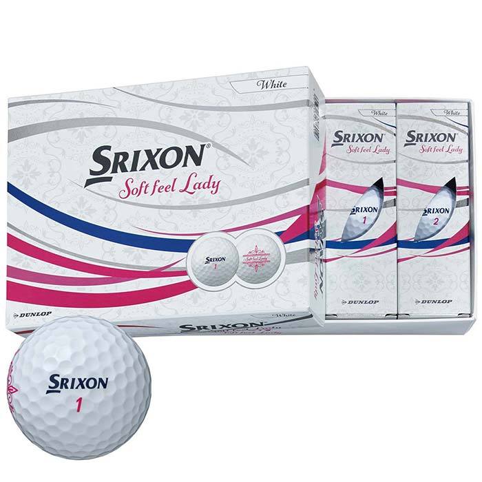 Dunlop スリクソン Soft Feel Lady ホワイト 21年モデル 1ダース Srixon Soft Feel ゴルフボール 最安値 価格比較 Yahoo ショッピング 口コミ 評判からも探せる