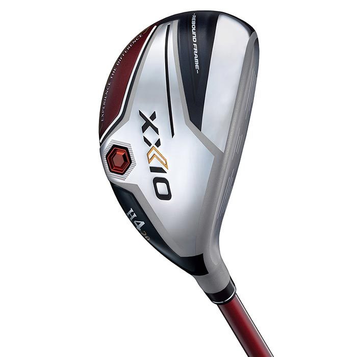 日本正規品 DUNLOP (ダンロップ) XXIO12 (ゼクシオ トゥエルブ) レッド ハイブリッド 2022年モデル ゼクシオ MP1200 カーボンシャフト 3 S ユーティリティの商品画像