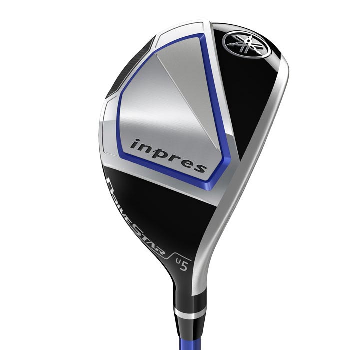 YAMAHA YAMAHA inpres DRIVESTAR ユーティリティ（#4/S） inpres DRIVESTAR ユーティリティの商品画像