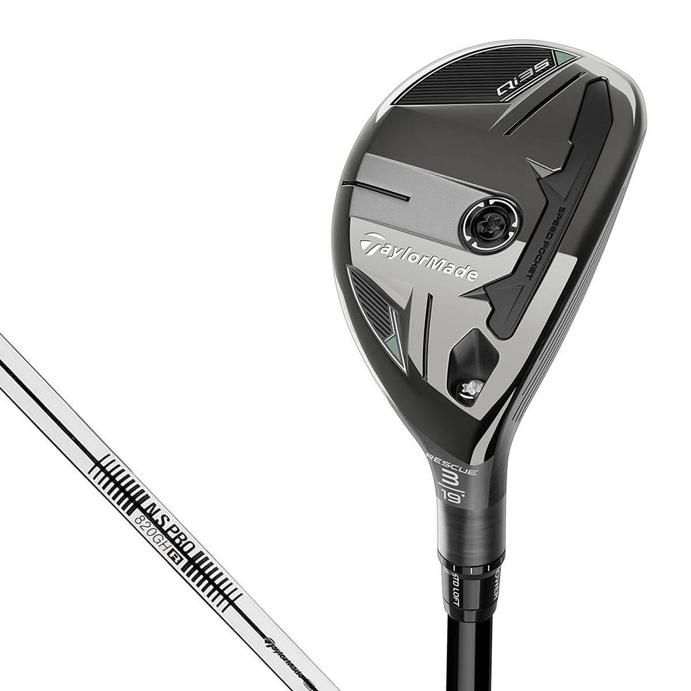 TaylorMade Qi35 レスキュー［N.S.PRO 820GH］（#3）の商品画像