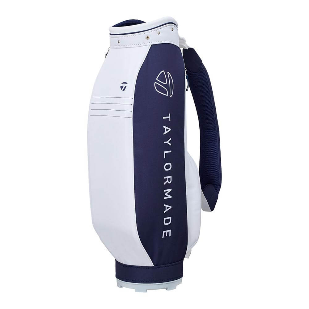 TaylorMade グラフィック-T ライト キャディバッグ UN770 M13639（Navy/White）の商品画像