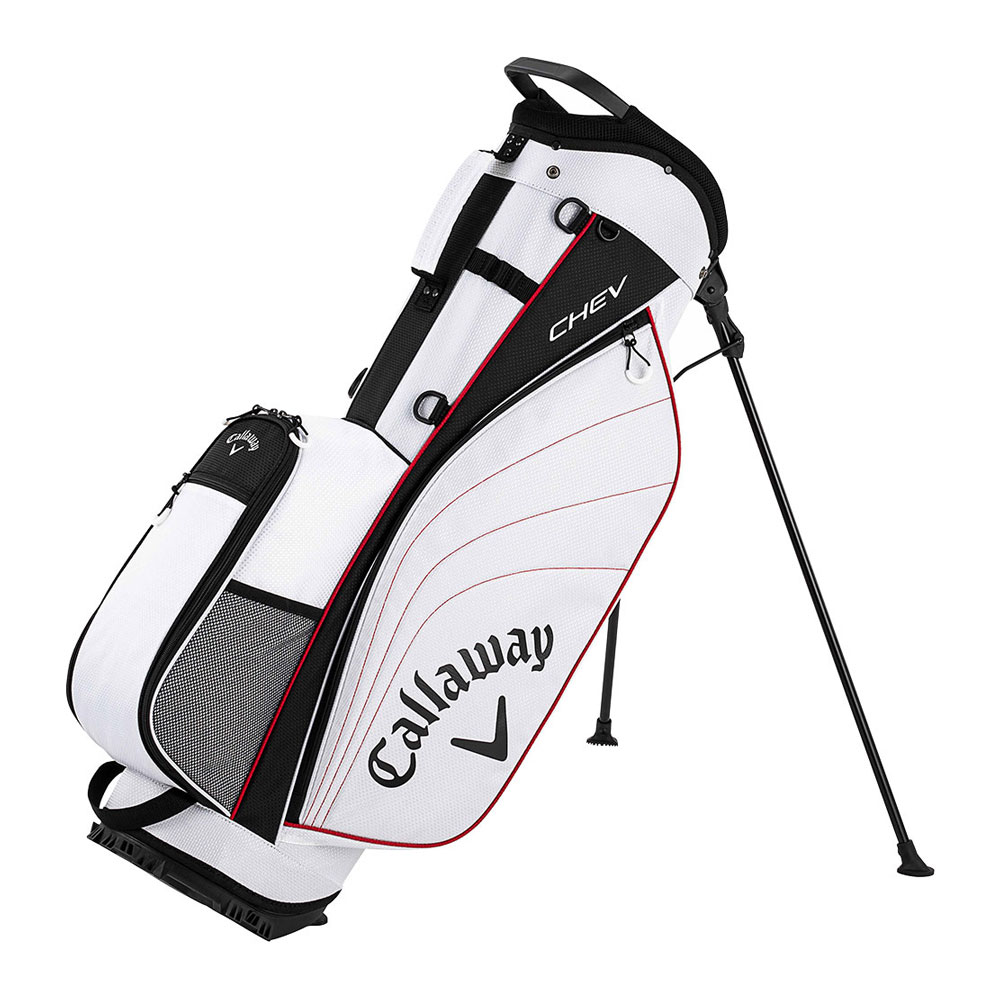 Callaway Callaway Chev Stand 25 JM 5125026（ホワイト） キャディバッグの商品画像