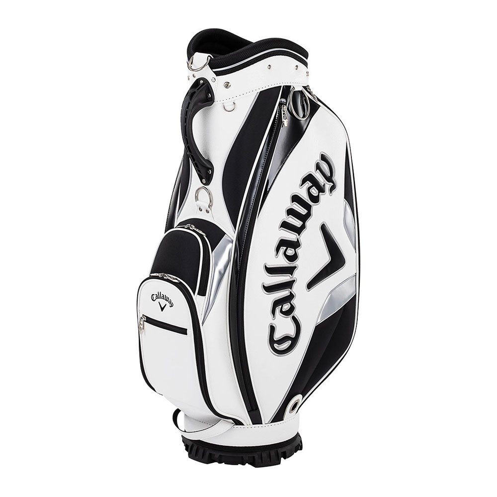 WORLD GOLF WORLD GOLF キャディバッグ CBX-001 （ブラック） WORLD