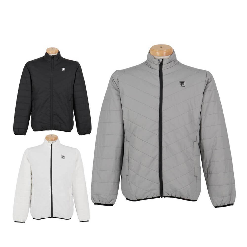 OAKLEY オークリー ゴルフ 長袖ウインドブレーカー 秋 冬 HYBRID PUFF