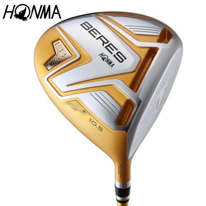 HONMA GOLF HONMA GOLF BERES AIZU ドライバー［ARMRQ MX 2S］ BERES