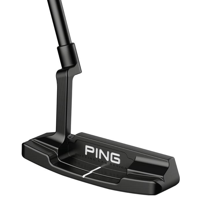 PING PING PLD MILLED ANSER 2 パター［34インチ］マットブラック PLD