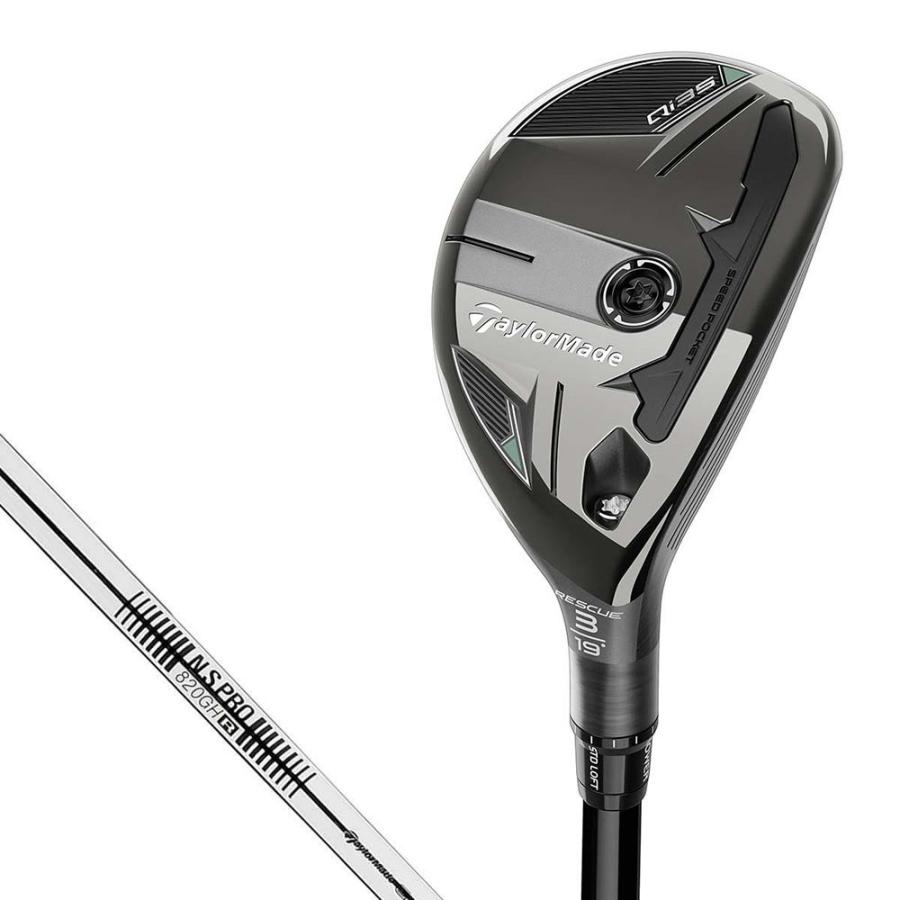 TaylorMade テーラーメイド SIM2 MAX レスキュー ［KBS MAX MT85 JP