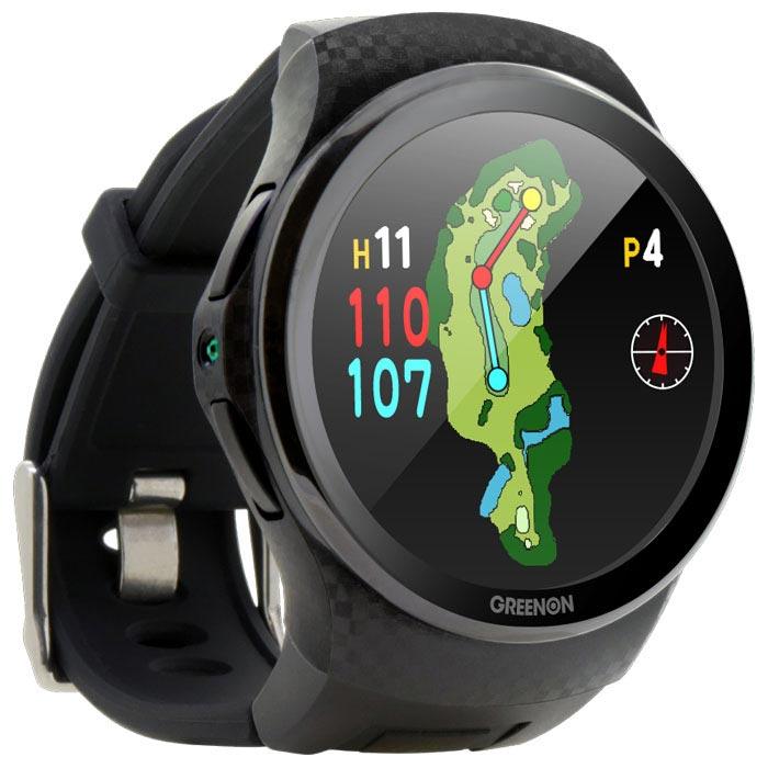 GREENON グリーンオン THE GOLF WATCH A1-III ゴルフ GPSナビ - 最安値