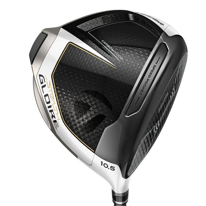 TaylorMade GLOIRE F 3W 15° – Bois De Fairway Droit Homme Tête Seule Occasion