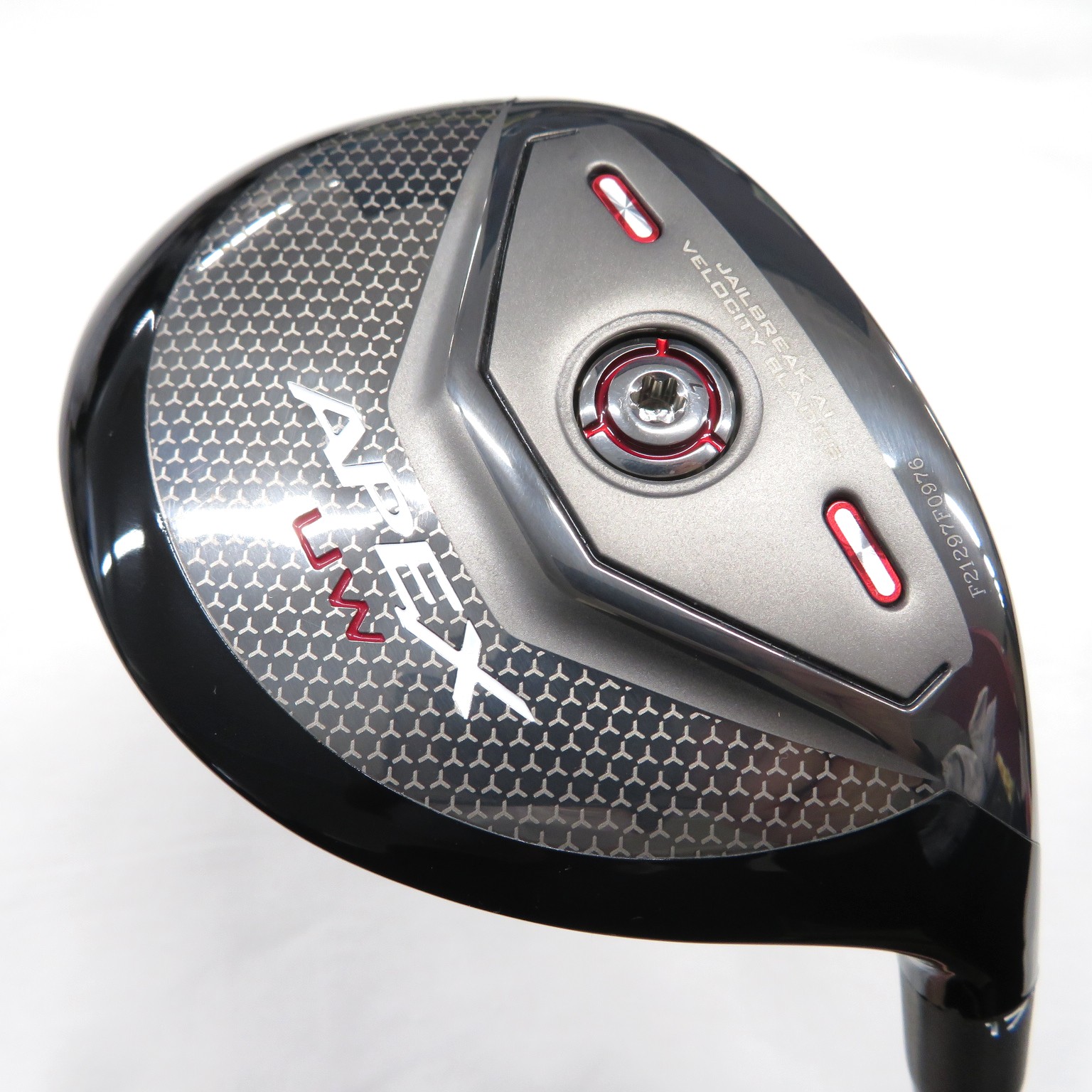 キャロウェイ APEX UW ユーティリティウッド 日本仕様 2022年モデル