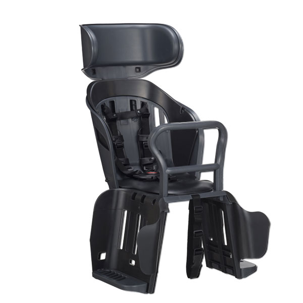 Panasonic パナソニック チャイルドシート 前用 NCD510S（ブラック