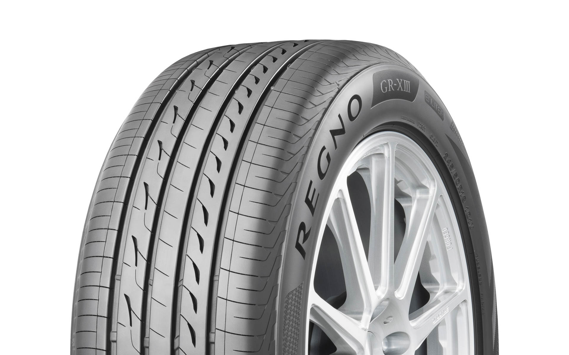 BRIDGESTONE REGNO GR-XIII 225/40R18 88W タイヤ×1本 レグノ