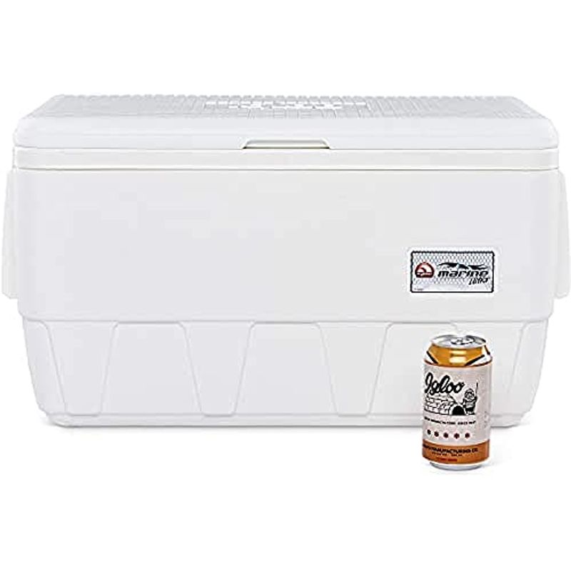 igloo イグルー マリーンウルトラ 36QT（ホワイト）00044679 アウトドア　クーラーボックスの商品画像