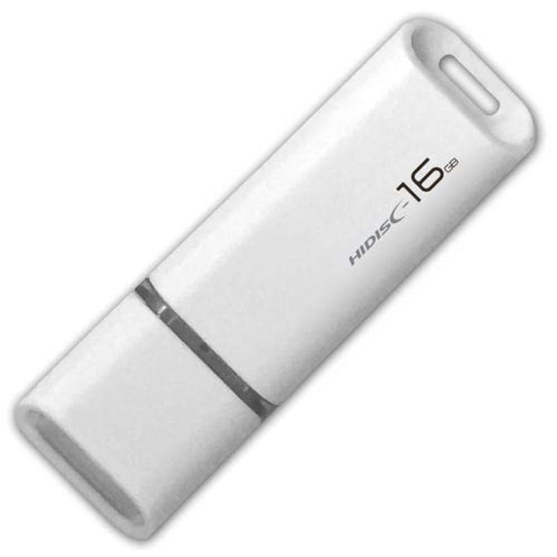 磁気研究所 HDUF113C16G2 （16GB） HIDISC USBメモリの商品画像