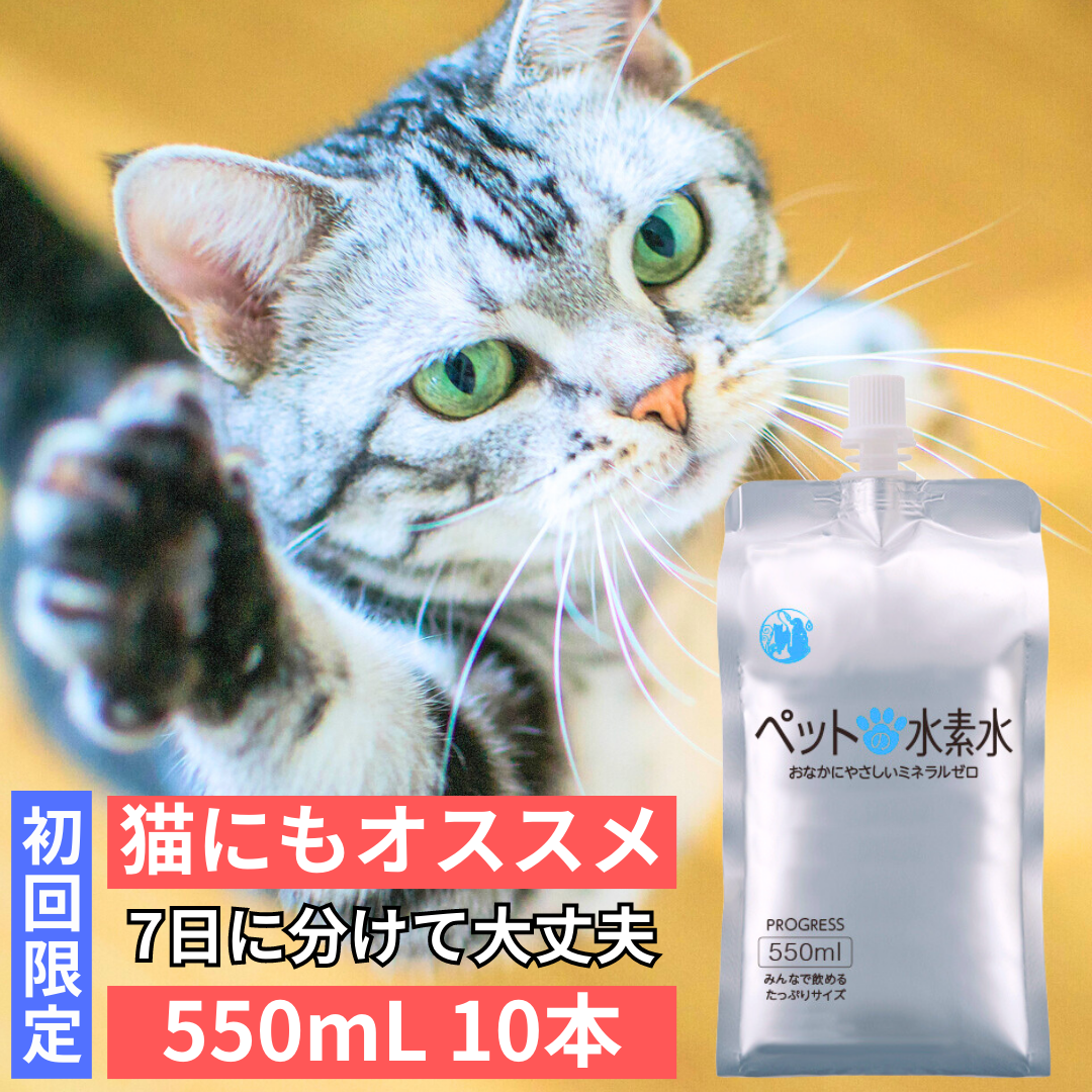  pet. water element water trial commodity 550ml size 10 pcs insertion dog cat mineral Zero for pets water element water 365 day *15 o'clock till decision minute that day shipping 