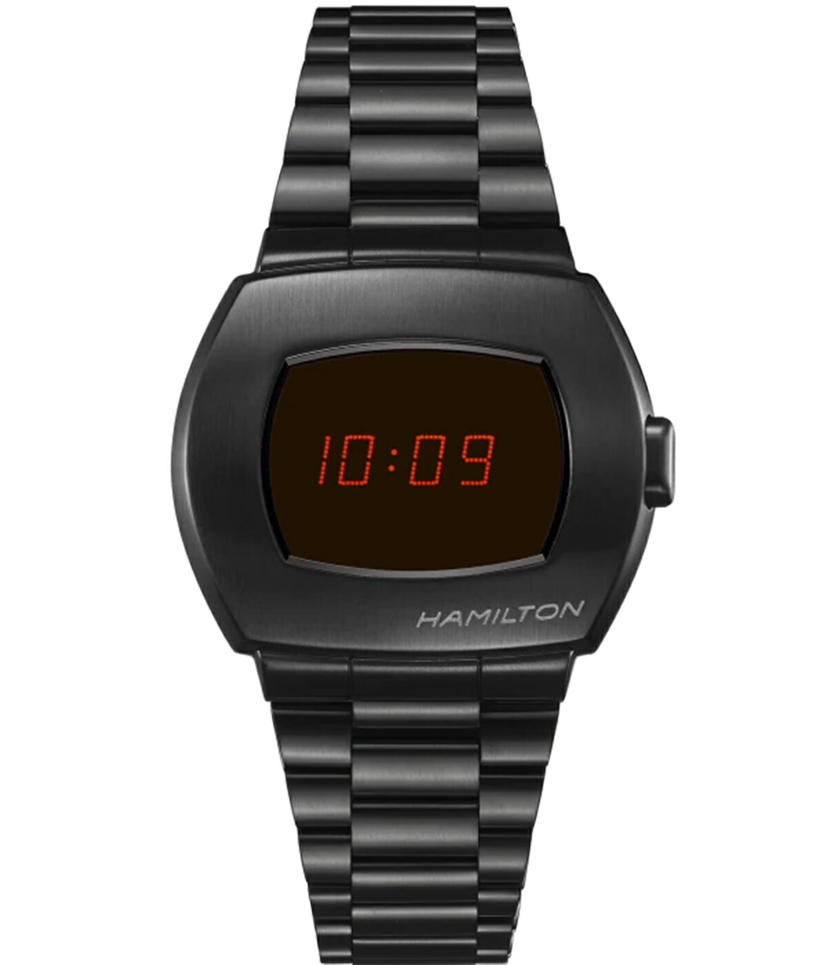 HAMILTON AMERICAN CLASSIC PSR DIGITAL QUARTZ H52404130