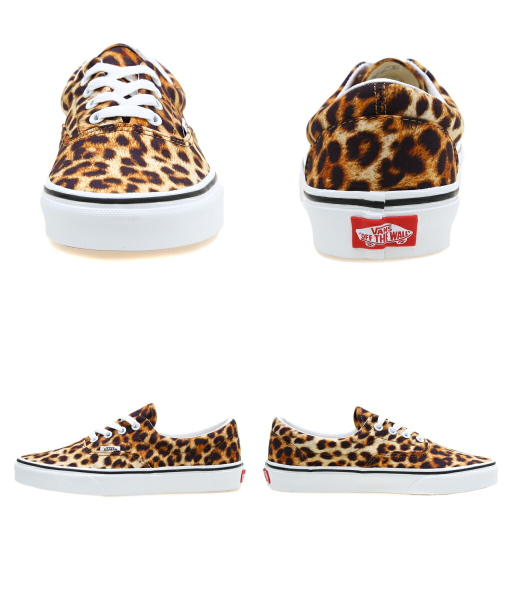 エラ VN0A4U393I6（（レオパード）ブラック）