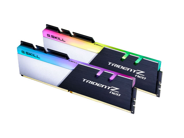 メモリー G.Skill F4-3200C16D-16GXF 32GB DDR4 G.SKILL AEGIS Series DDR4 RAM (XMP) 32GB (2x16GB) 3200MT/s CL16-18 メモリー