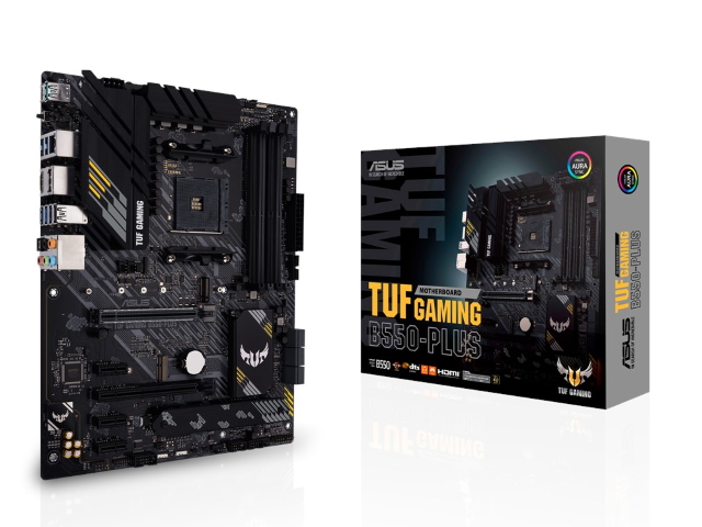 TUF GAMING B550-PLUSの商品画像