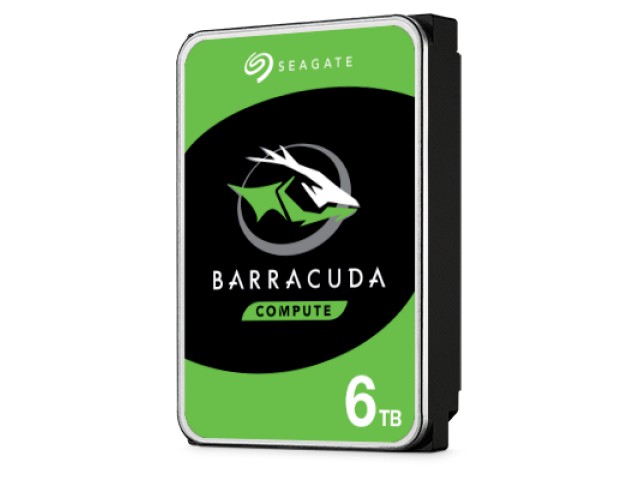 Seagate ST6000DM003 ［BarraCuda 6TB］ BarraCuda（Seagate） 内蔵型ハードディスクドライブの商品画像