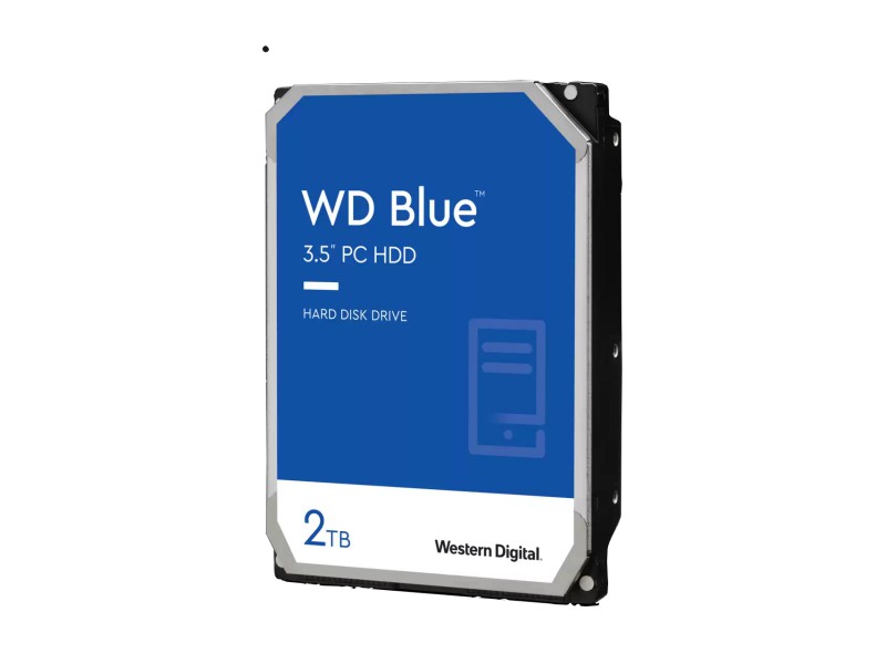 Western Digital WD20EZBX ［WD Blue 2TB］ WD Blue 内蔵型ハードディスクドライブの商品画像