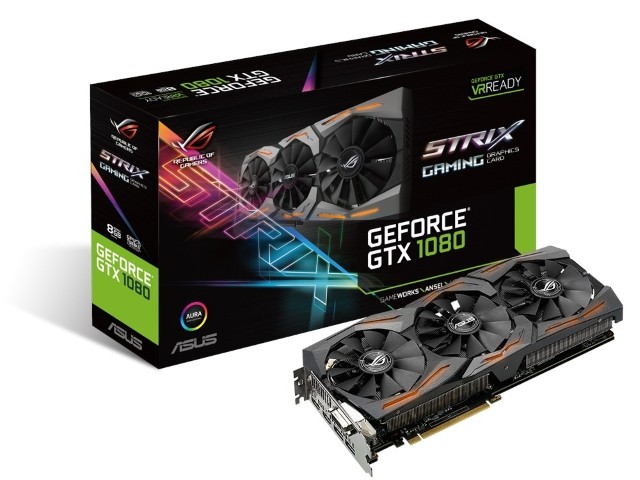 ROG Strix GTX1080 [動作確認済み] GeForce gtx 1080 rog 動作確認済み｜Yahoo!フリマ（旧PayPayフリマ）