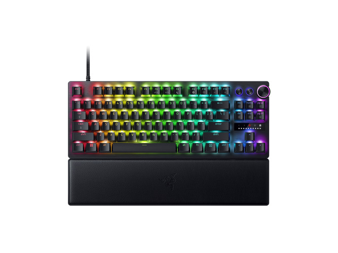 Razer レイザー Huntsman V3 Pro  US配列 Razer Huntsman V3 Pro Tenkeyless レビュー – DPQP