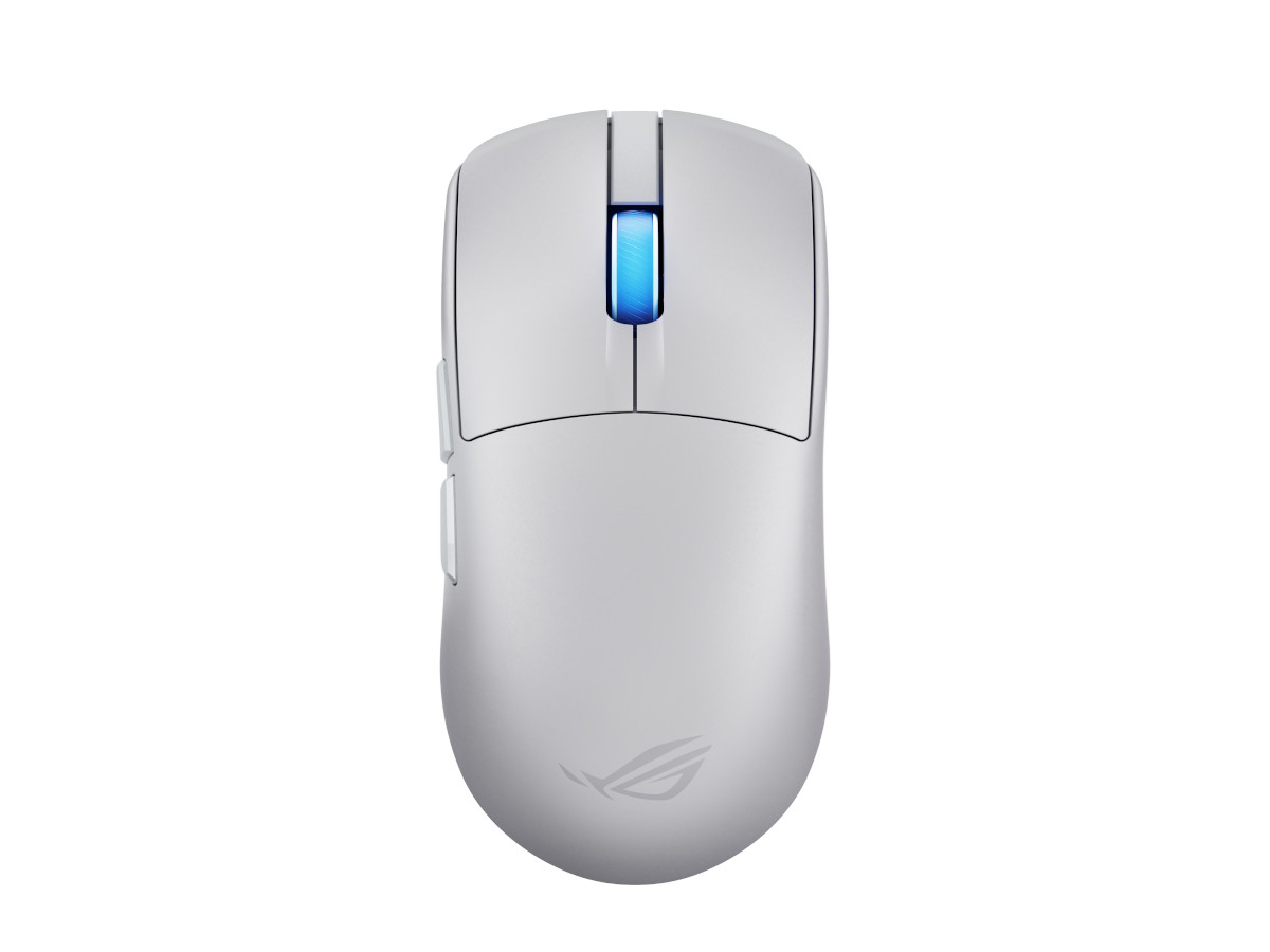 ASUS ASUS ROG Harpe II Ace ゲーミングマウス ROG/HARPE2/WH（ムーンライトホワイト） マウス、トラックボール本体の商品画像