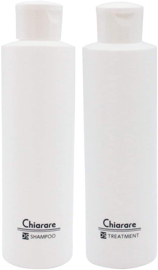 DOーS キアラーレ DO-Sシャンプー＆トリートメント セット（200ml＋200ml）×1個 ヘアシャンプーの商品画像