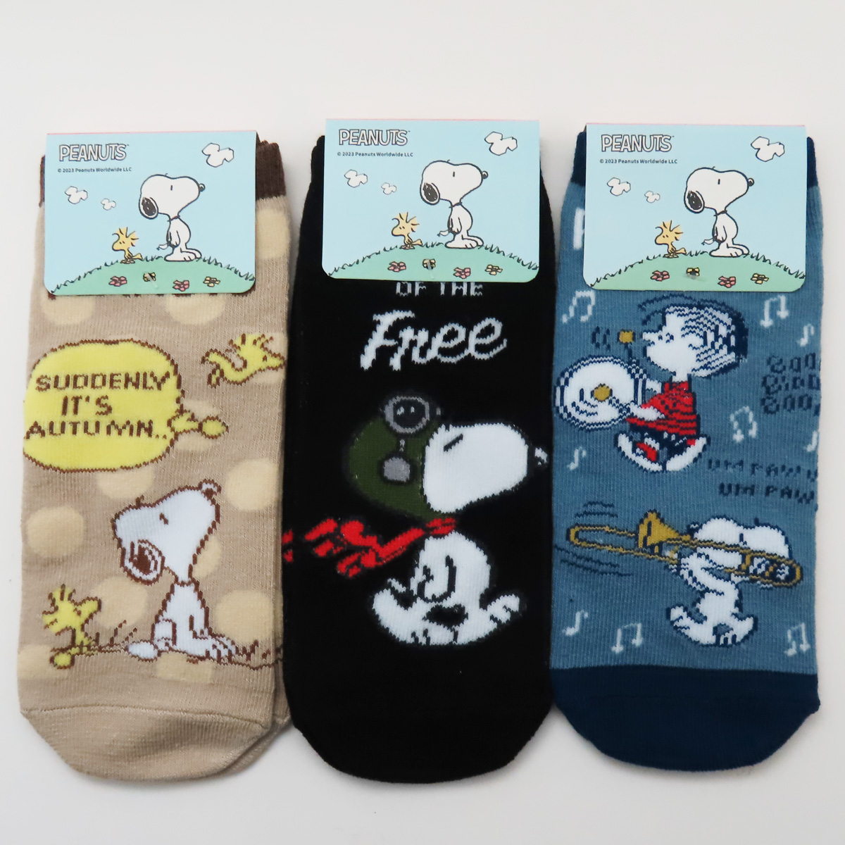  Snoopy носки носки Snoopy товары рост рост носки 6 пара 20~24cm до популярный герой бесплатная доставка сверхнизкая цена 