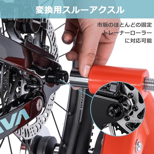CXWXC велосипед s Roo axle 12mm задние колеса для конверсионный адаптор M12*1.5/1.75 супер-легкий фиксация футболка велосипедные ролики специальный алюминиевый 