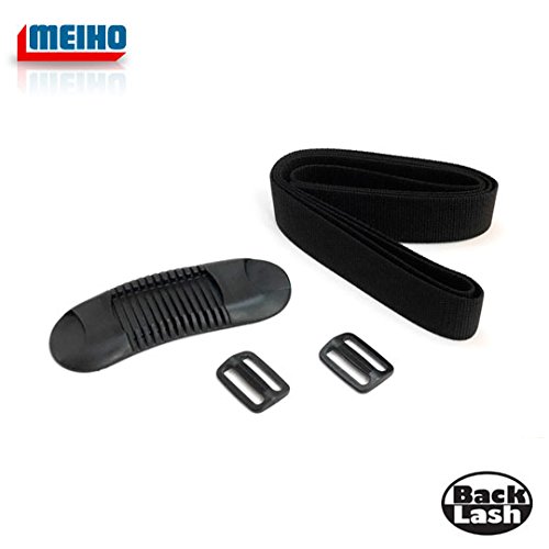  Meiho (MEIHO) hard belt BM-200 black 