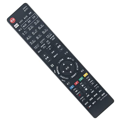 AULCMEET жидкокристаллический телевизор для дистанционный пульт fit for sharp SHARP GA995WJSA GB077WJSA GA863WJSA GA927WJSA GA913WJSA LC-19K7-B LC-19K7-W LC-22K7-B LC-22K7-W LC-24K7-