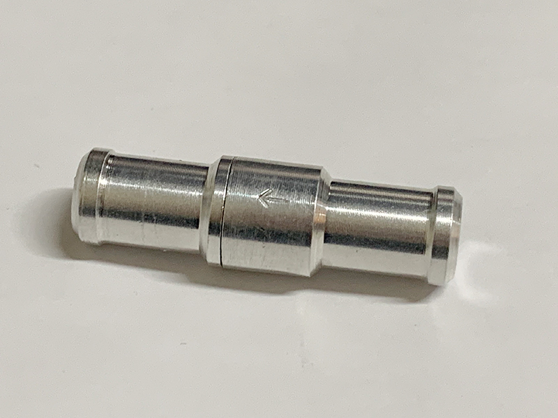 AJS фильтр сапуна * One Way клапан(лампа) комплект 