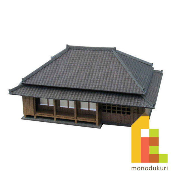 (未使用･未開封品)　さんけい 1/220 みにちゅあーとプチ 田舎家2 og8985z 楽天市場】みにちゅあーとプチ 【田舎家】 S=1/220 ◇みにちゅ