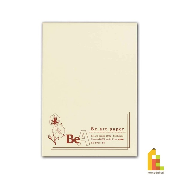 Mu zBe искусство бумага накладка B5 (BE-8955)